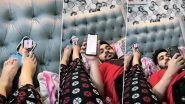 Smart Bhabhi Catches Husband: पति देख रहा था लड़कियों की अश्लील तस्वीरें, पत्नी ने दिमाग लगाकर ऐसे पकड़ा